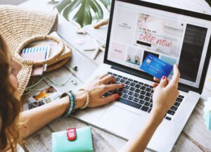 Online-Shops Domain-Strategien.