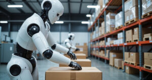 Robotik, KI Iim Betrieb