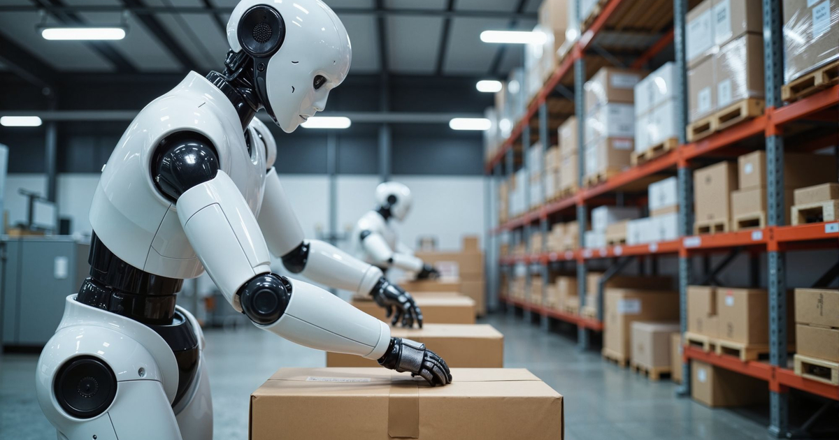 Robotik, KI Iim Betrieb