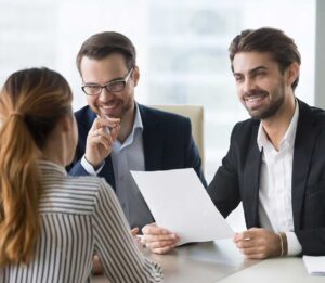 Unternehmensberatung.