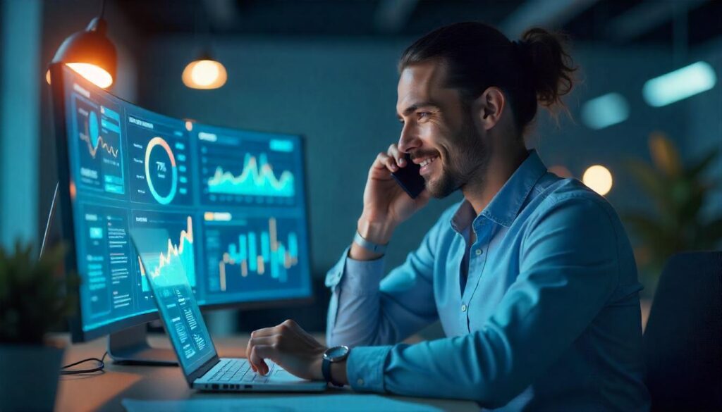 Wie KI den Vertriebsprozess verändert – und was du heute in der Tat umsetzen kannst