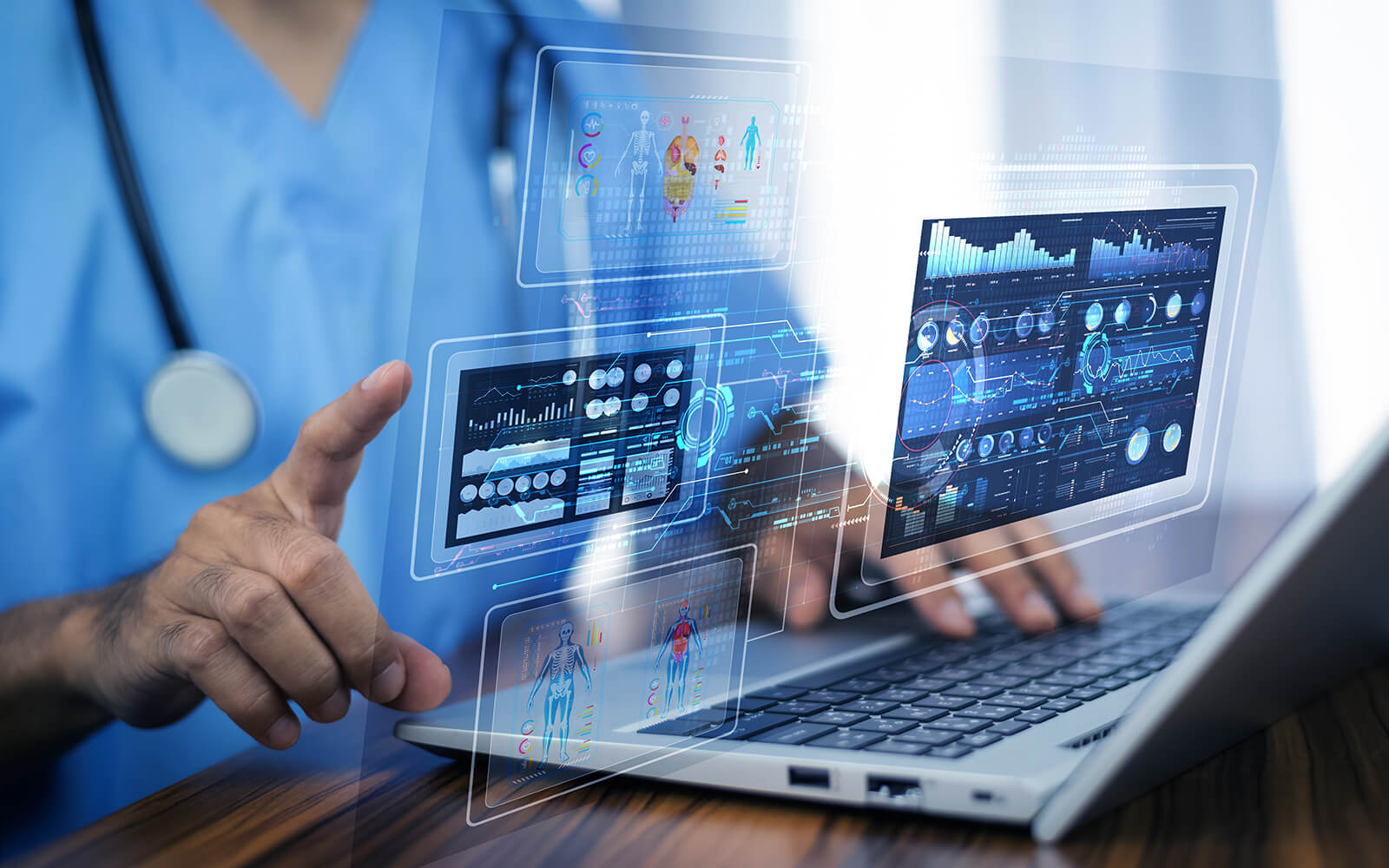 digitale Medizintechnik ,