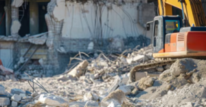 Wie Abbrucharbeiten den Weg für einen erfolgreichen Neubau ebnen